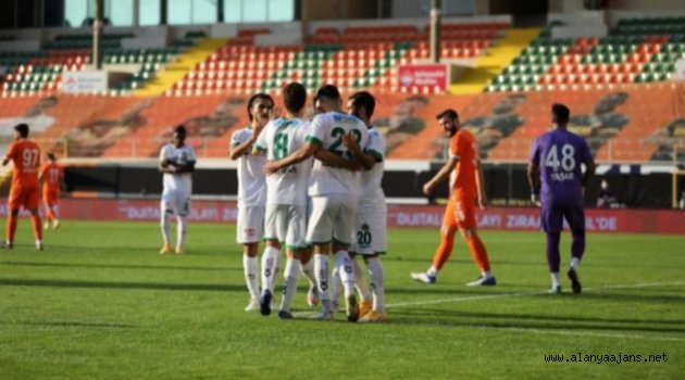 İşte Alanyaspor'un kupadaki rakibi