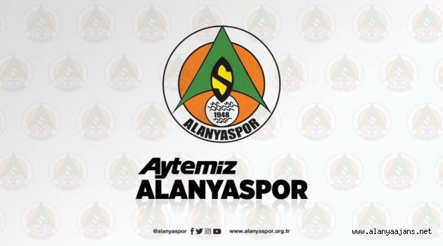 İşte Aytemiz Alanyaspor'un test sonucu