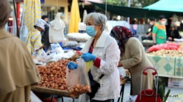 İşte Cumartesi Alanya'da açılacak olan pazar yerleri