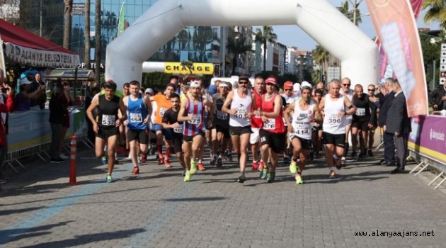 İşte hafta sonunda Alanya’da kapalı olan yollar