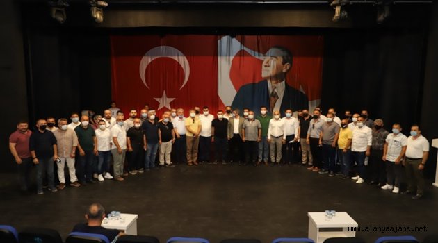 İşte Kestelspor'un yeni yönetimi