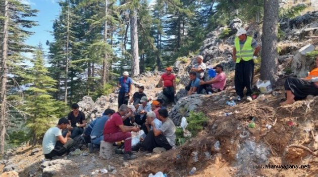 İşte Susuz Yaylası’ndaki son durum