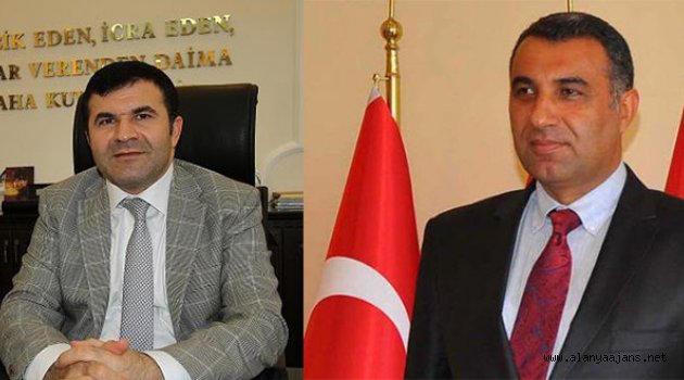 İşte tam atama listesi