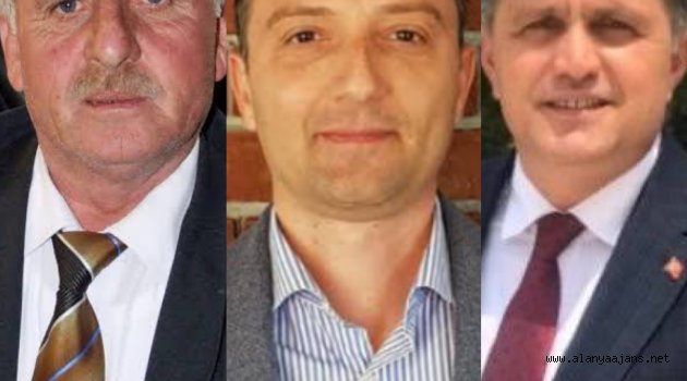 İşte yeni encümen üyeleri