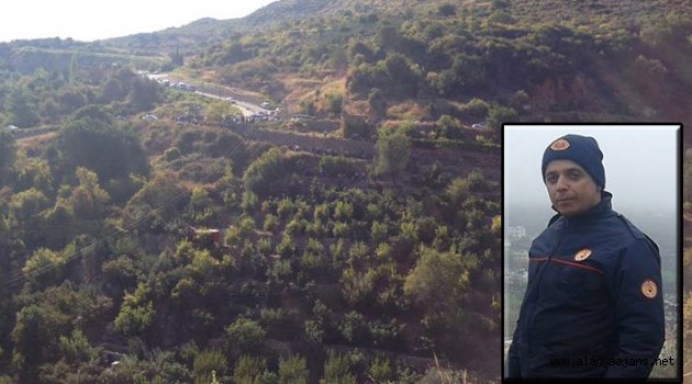 İtfaiye Er'i görev şehidi oldu