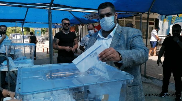 İYİ Parti’de delege seçimleri yapılıyor