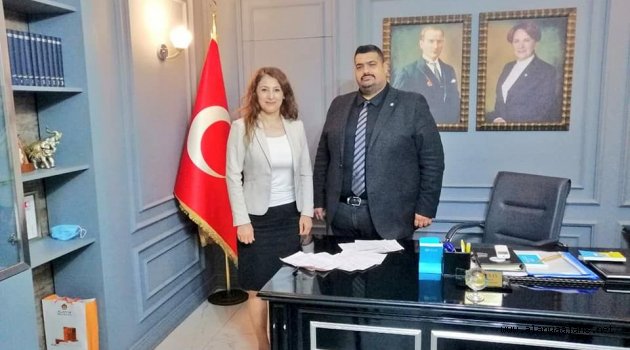 İYİ Parti'de üye çalışmaları sürüyor