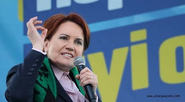 İYİ Partiden Alanya Mesajı