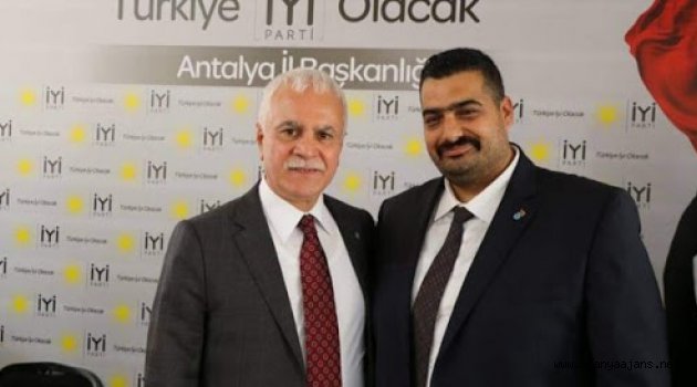 İyi Parti'nin kongre başvurusu İSK'da