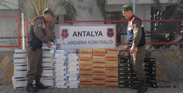 JANDARMA' DA AF YOK