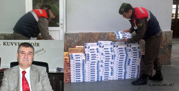 JANDARMA GÖZ AÇTIRMIYOR