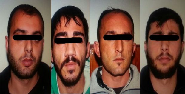 JANDARMA HIRSIZLARIN PEŞİNİ BIRAKMIYOR