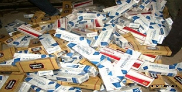 Jandarma kaçakçılara geçit vermiyor