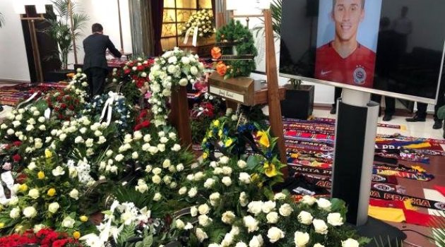 Josef Sural Son Yolculuğuna Uğurlandı