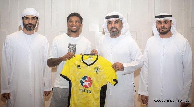 Junior Fernandes Arabistan’da