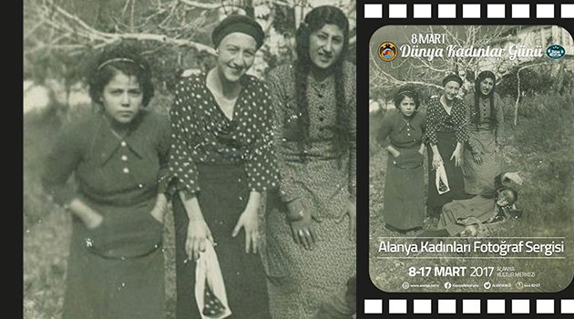 Kadınlara Özel Sergi Açılıyor