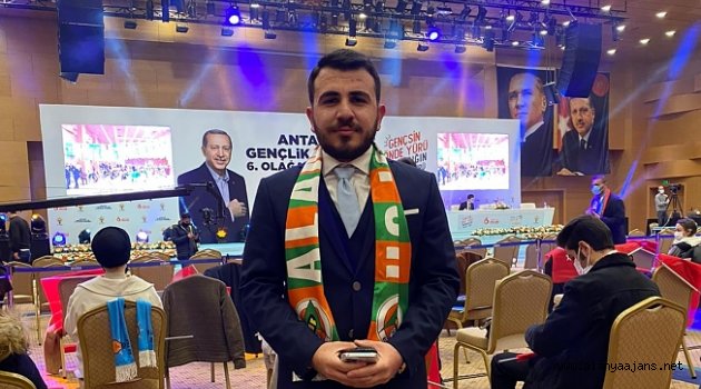 Kadıoğlu İl Başkan Yardımcısı oldu