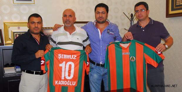 KADIOĞLU KARDEŞLERE TEŞKKÜR