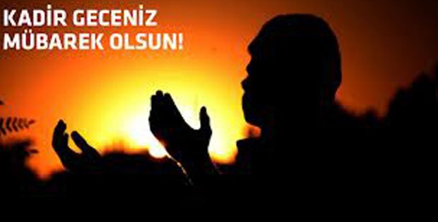 KADİR GECESİNDE NASIL DUA EDİLİR