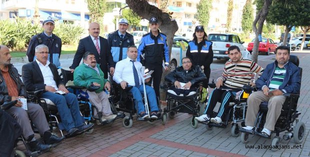 KALDIRIM VE YAYA YOLUNA PARK EDENE CEZA