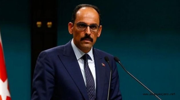 Kalın, Alanya'yı anlattı