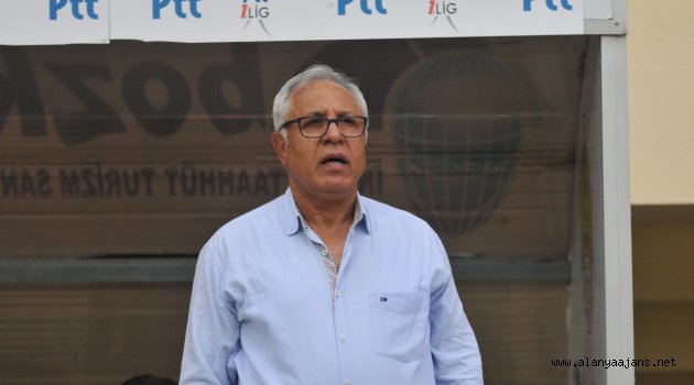 Kalpar: Hak ettiğimiz Süper Lig'i istiyoruz