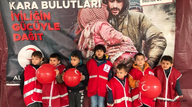 Kalpleri ‘İyilik’ İçin Çarptı