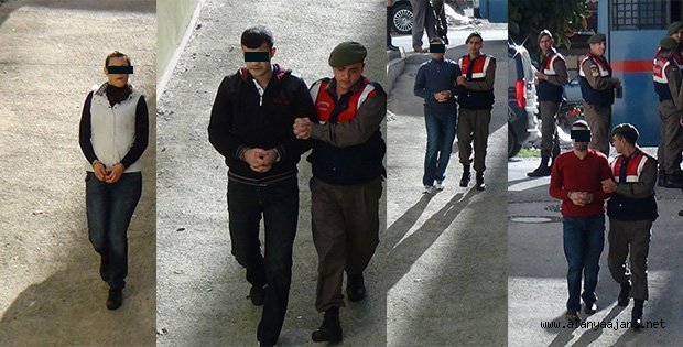 KAN DAVASI CİNAYETİNDE SONA GELİNDİ