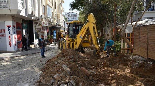 Kapatılan yol yeniden açılıyor