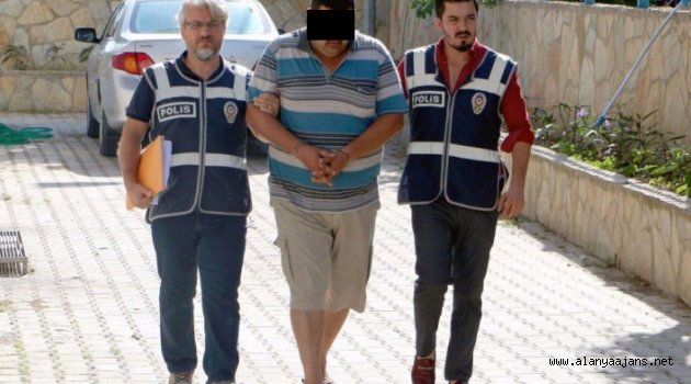 Kapkaç zanlısı yakalandı