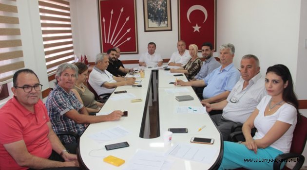 Karadağ:Başkan Böcek'in böyle bir talimatı yok!