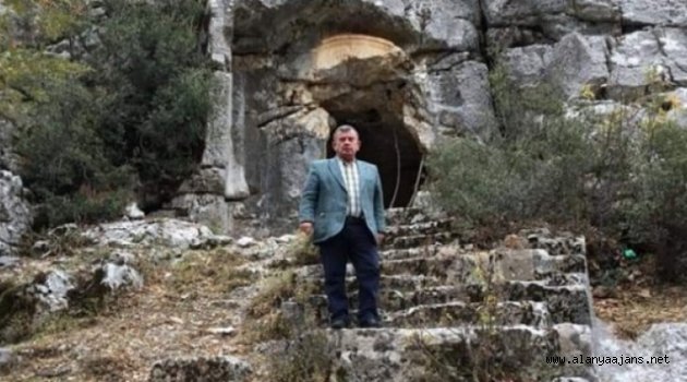 Karadağ'dan tarihe dinamit isyanı