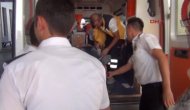 Karaman?da Trafik Kazası: 1 Ölü 4 Yaralı