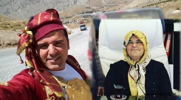 Kasımoğlu'nun acı günü