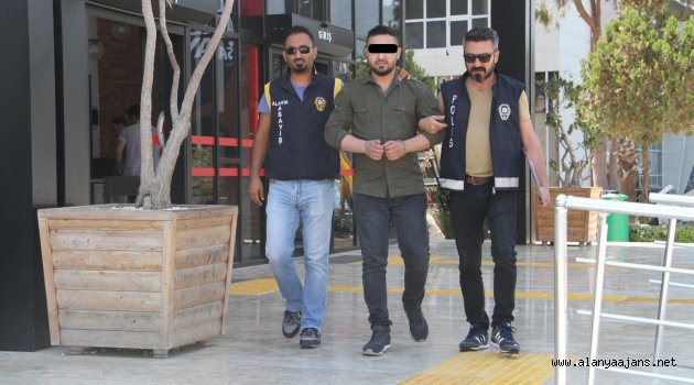 ‘Kasten adam öldürme suçundan aranan 2 şüpheli tutuklandı