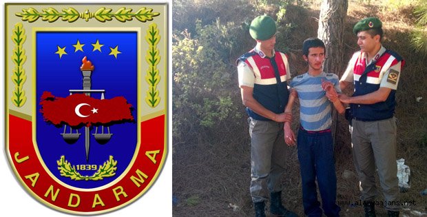 KAYIP GENCİ JANDARMA BULDU...