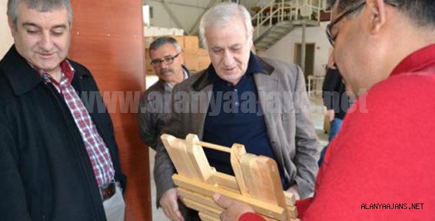 KAYMAKAM' DAN HAFTA SONU ZİYARETİ