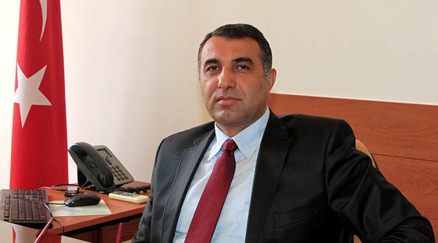 Kaymakam ‘Harputlu’ Göreve Başladı