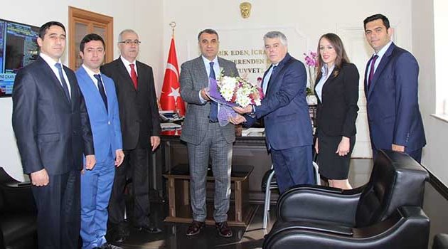Kaymakam Harputlu Vergi Haftası’nı Kutladı