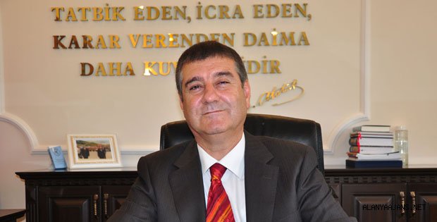 KAYMAKAM ÖZDEMİRDEN ANLAMLI TURİZM GÜNÜ MESAJI