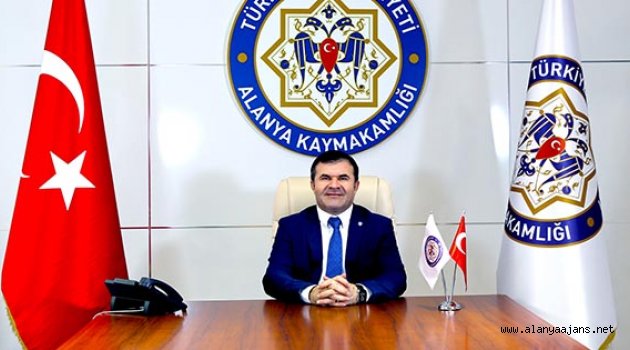Kaymakam Tanrıseven’den 10 Kasım Mesajı
