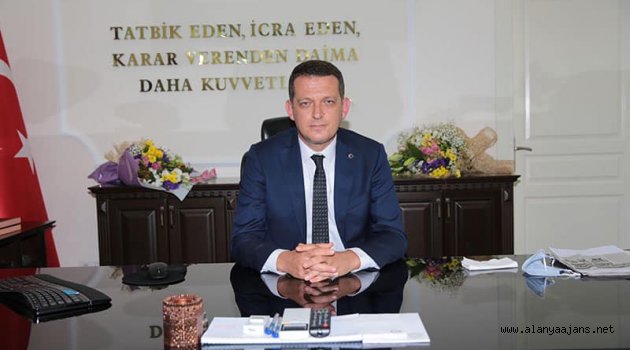 Kaymakam Ürkmezer ilk kez canlı yayına katılacak