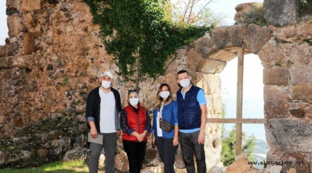 Kaymakam Ürkmezer: Tüm Alanya’yı davet ediyorum