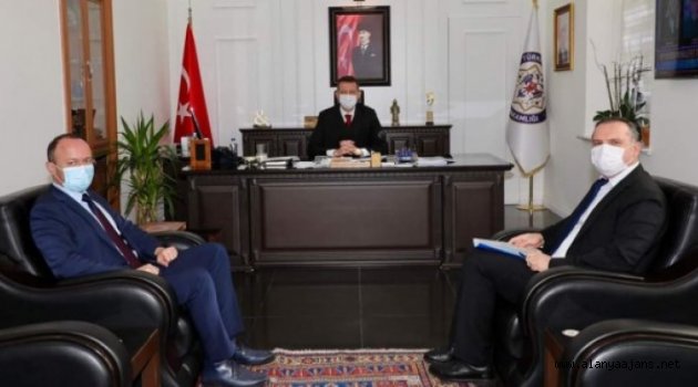 Kaymakam Ürkmezer'den Alanyalılara çağrı
