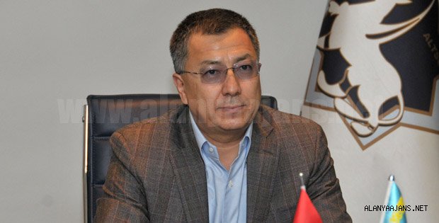 KAZAK BÜYÜKELÇİ İŞ ADAMLARINI YATIRIMA ÇAĞIRDI