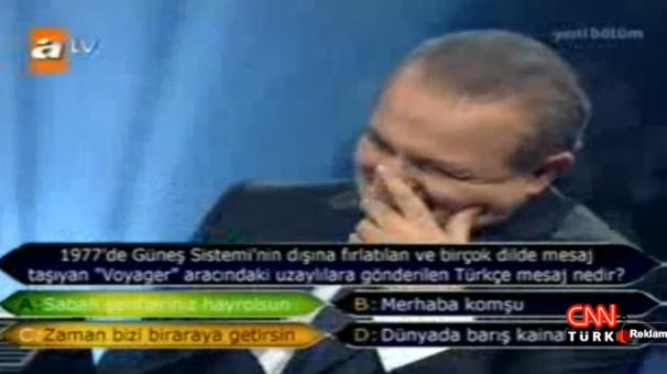 Kenan Işık cevaba inanamadı!