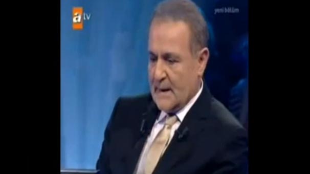Kenan Işık'ı ağlatan soru