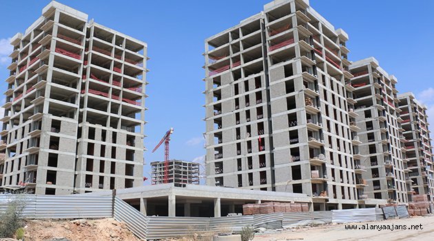 Kentsel yenilemede örnek şehir Antalya