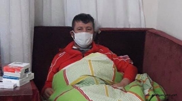 Kerim Taş koronavirüse yakalandı