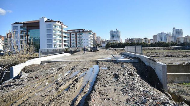 Kestel’de 2’nci Köprü Hizmete Giriyor